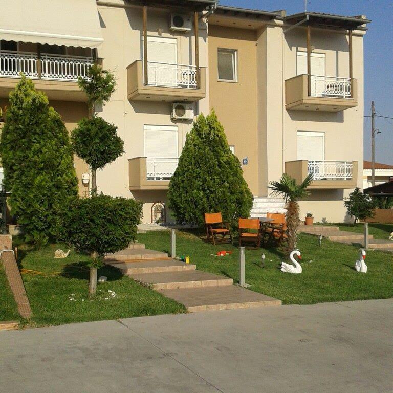 Hotel-Apartments La Strada Tycherón Esterno foto