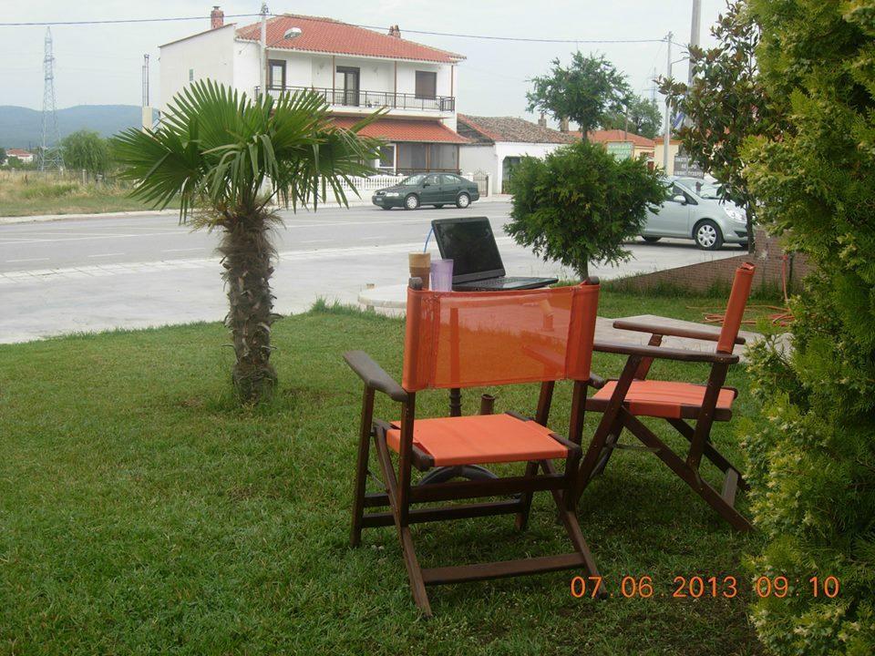 Hotel-Apartments La Strada Tycherón Esterno foto
