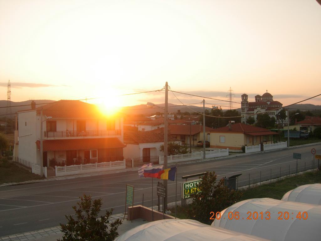 Hotel-Apartments La Strada Tycherón Esterno foto