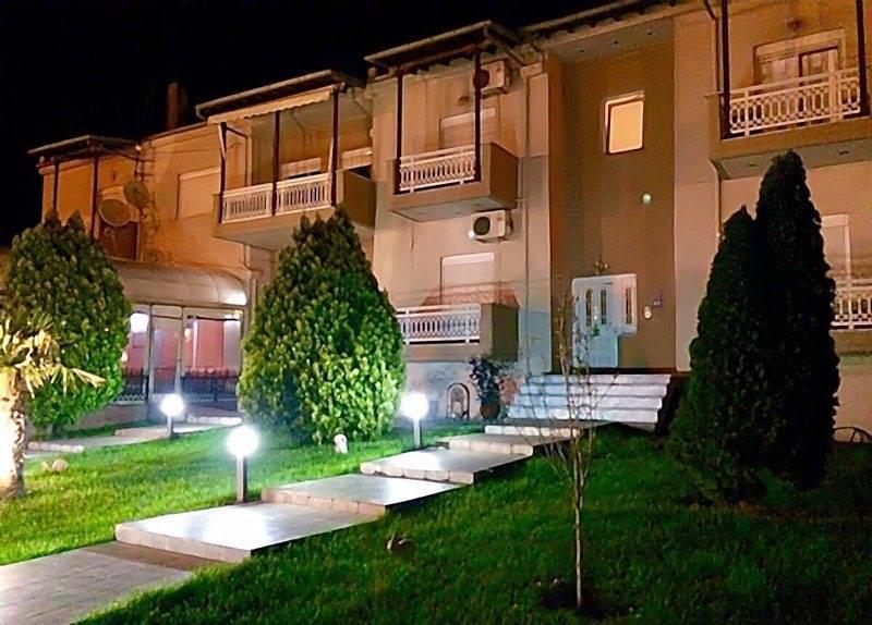 Hotel-Apartments La Strada Tycherón Esterno foto