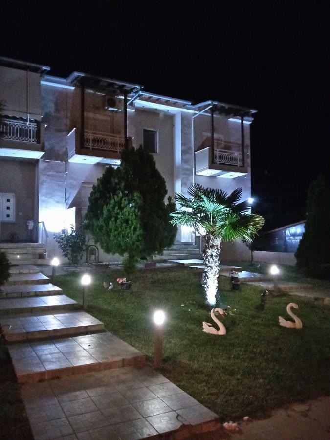Hotel-Apartments La Strada Tycherón Esterno foto